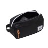 Herschel Supply Co. - CHAPTER SMALL KULTURBEUTEL SCHWARZ 3L