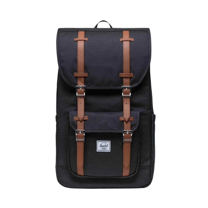 Herschel Supply Co. - LITTLE AMERICA RUCKSACK SCHWARZ 30L