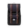 Herschel Supply Co. - LITTLE AMERICA BACKPACK BLACK 30L