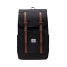 Herschel Supply Co. - MOCHILA RETREAT NEGRA 23L