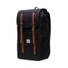 Herschel Supply Co. - RETREAT BACKPACK BLACK 23L