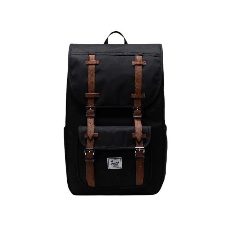 Herschel Supply Co. - MOCHILA LITTLE AMERICA MID NEGRA 21L