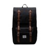 Herschel Supply Co. - LITTLE AMERICA MID BACKPACK BLACK 21L