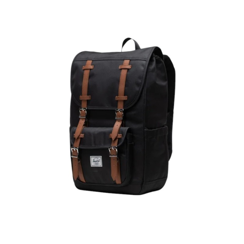 Herschel Supply Co. - LITTLE AMERICA MID RUCKSACK SCHWARZ