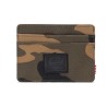 Herschel Supply Co. - TARJETERO CHARLIE CAMO
