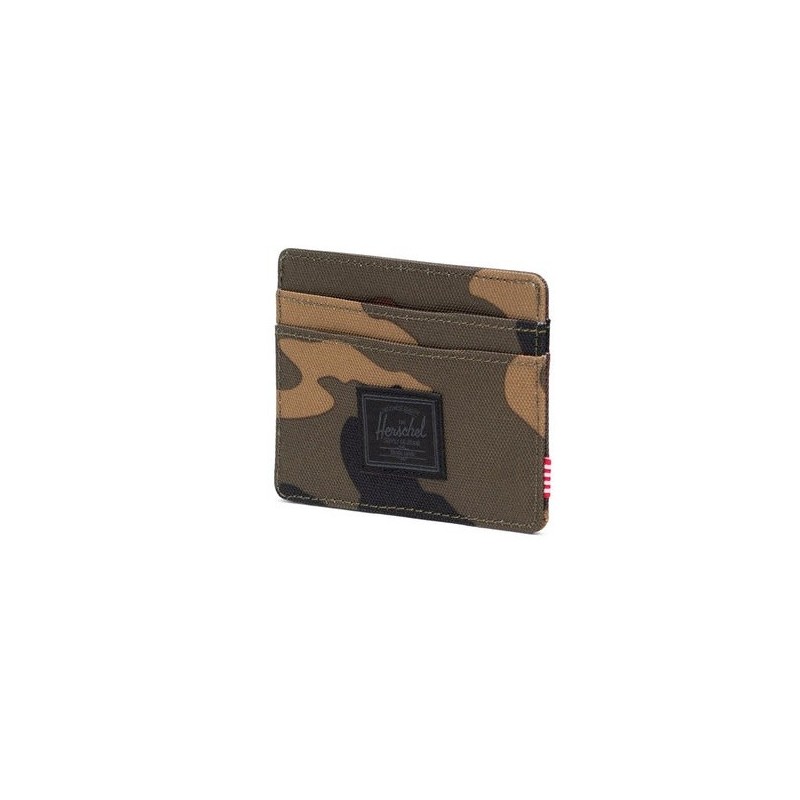 Herschel Supply Co. - CHARLIE CARDHOLDER WALLET CAMO