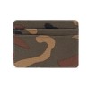 Herschel Supply Co. - CHARLIE CARDHOLDER WALLET BLACK