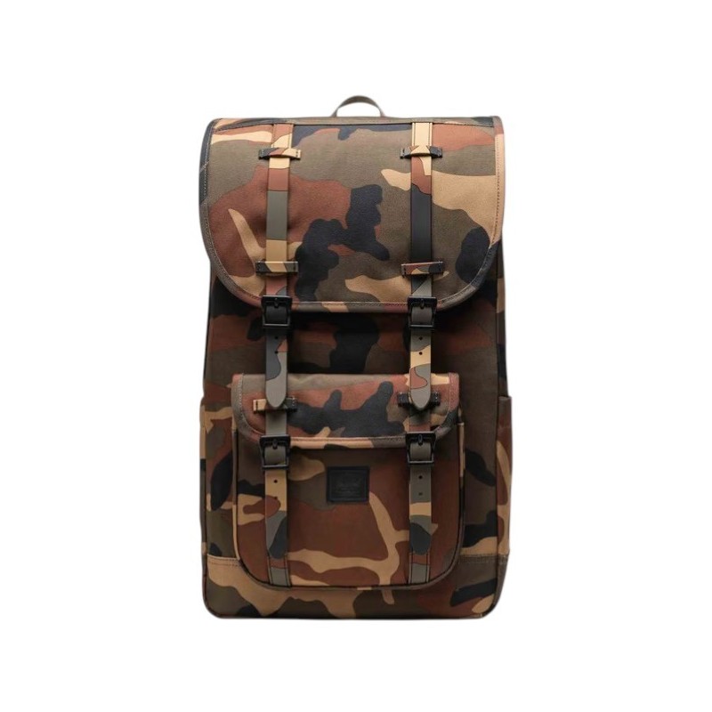 Herschel Supply Co. - LITTLE AMERICA RUCKSACK CAMO 30L