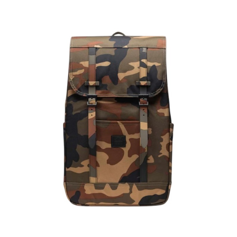 Herschel Supply Co. - RETREAT RUCKSACK CAMO 23L