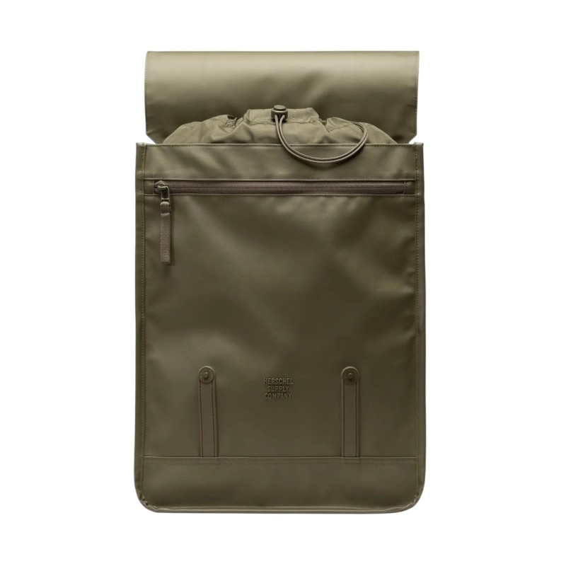 Herschel Supply Co. - MOCHILA SURVEY VERDE 17.5L