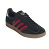 Adidas - GAZELLE INDOOR BLACK/SCARLET