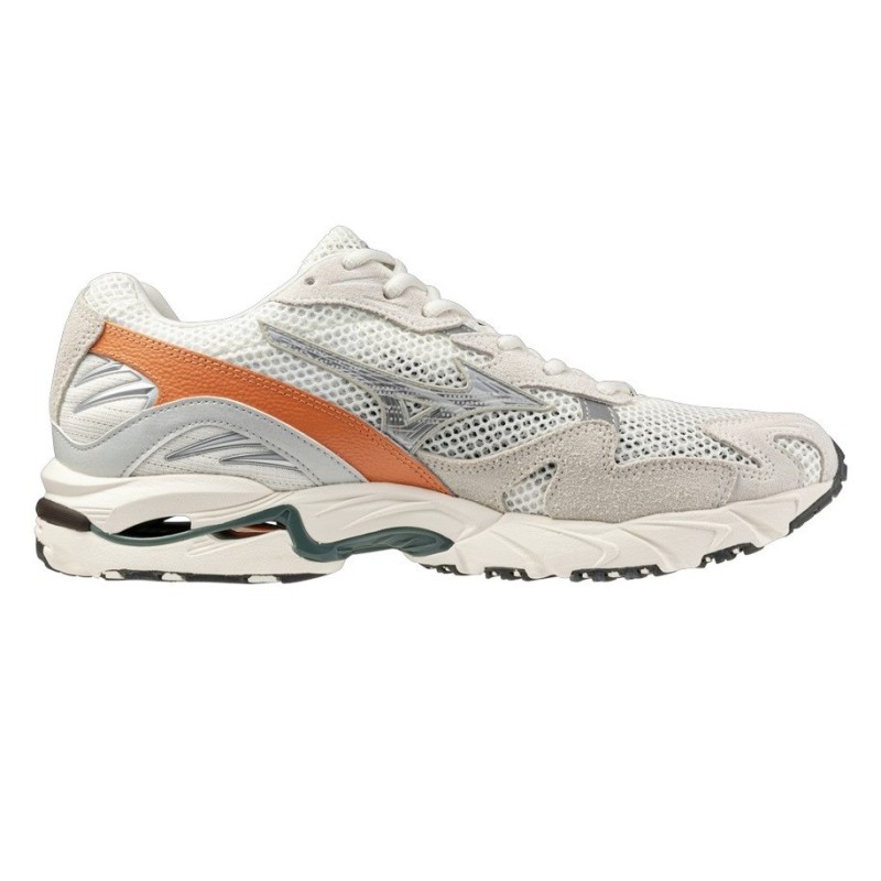 Mizuno - WAVE RIDER 10 NARANJA