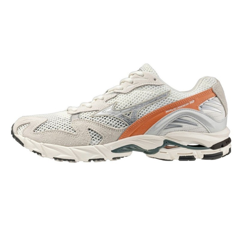 Mizuno - WAVE RIDER 10 ORANGE