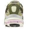 Mizuno - WAVE RIDER 10 GRÜN