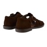 Camper - DON NABUK BROWN SANDALS