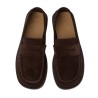 Camper - DON NABUCK DARK  BROWN