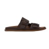 Camper - LLUC MEN LEATHER SANDALS BROWN