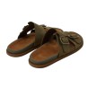 Camper - LLUC MEN SANDALS MEDIUM GREEN