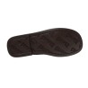 Camper - TWINS NABUK BLUE/BROWN LOAFERS