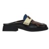 Camper - TWINS LEATHER LOAFERS MULTICOLOR