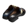 Camper - TWINS LEATHER LOAFERS MULTICOLOR