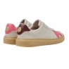 Camper - TWINS LEATHER SNEAKERS WHITE