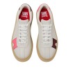 Camper - TWINS LEATHER SNEAKERS WHITE