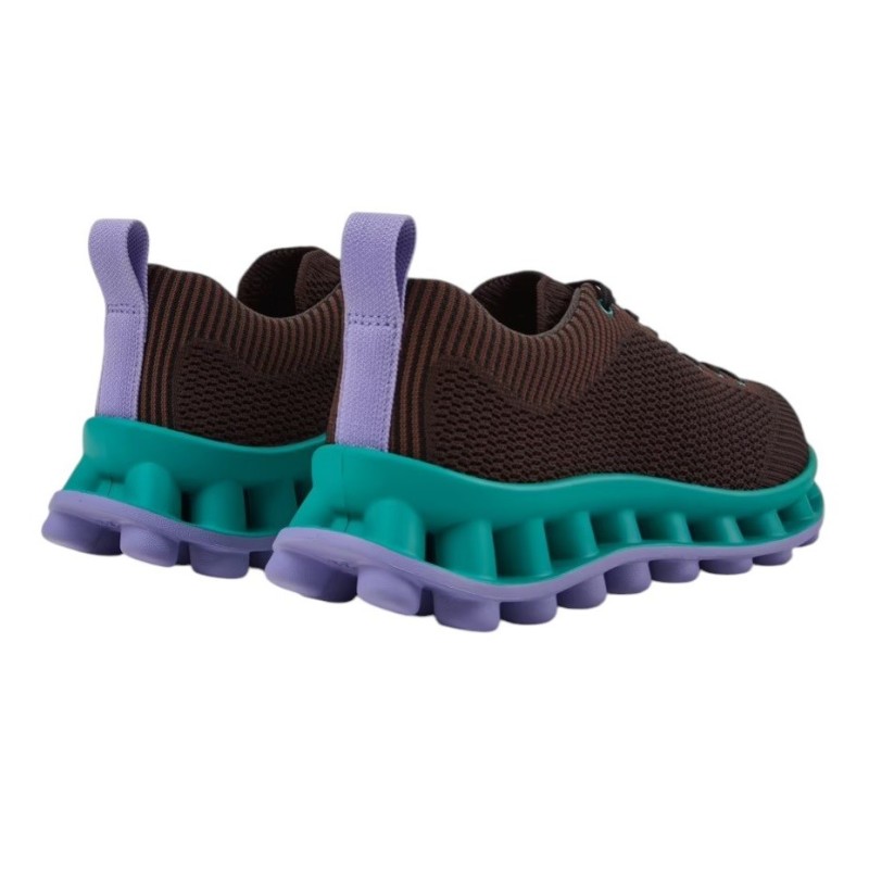 Camper - PELOTISSIMA MULTICOLOR BROWN