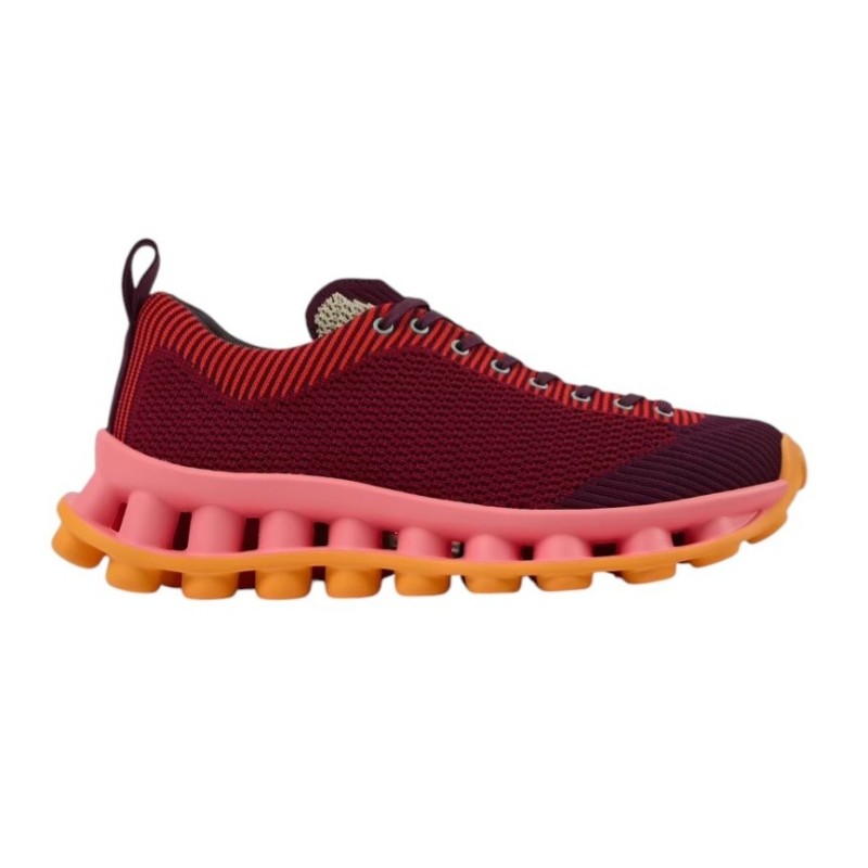 Camper - PELOTISSIMA MULTICOLOR BORDEAUX