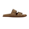 Camper - LLUC NABUK SANDLS MEDIUM BROWN