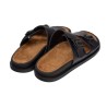 Camper - LLUC SANDALS BLACK