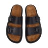 Camper - LLUC SANDALS BLACK