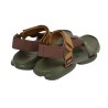 Camper - KARST SANDALS BROWN/GREEN