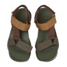 Camper - KARST SANDALS BROWN/GREEN