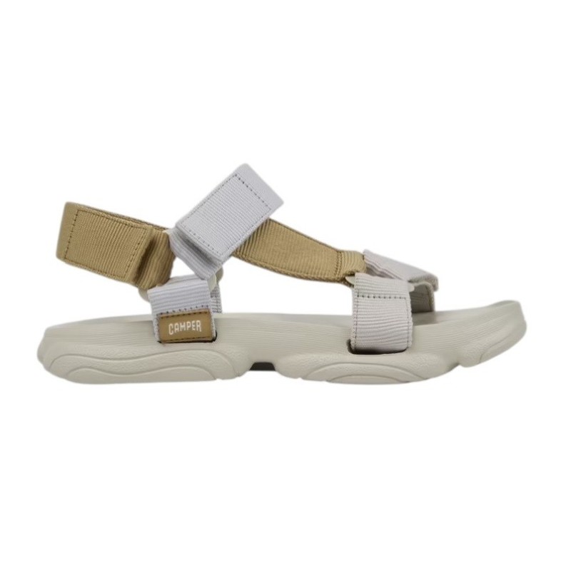 Camper - KARST SANDALS WHITE
