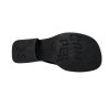 Camper - DANA CALFLEATHER SANDALS BALCK
