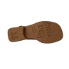 Camper - DANA NABUK SANDALS MEDIUM BROWN