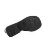 Camper - DANA CALF LEATHER SANDALS BALCK
