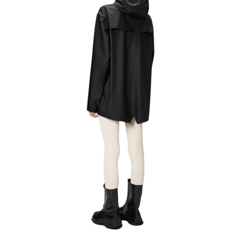 Rains - JACKET BLACK
