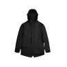 Rains - JACKET BLACK