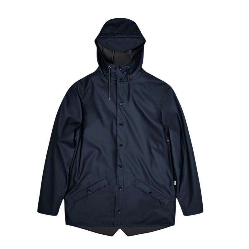 Rains - JACKET NAVY