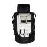 Rains - TEXEL DUFFEL BAG SMALL SCHWARZ 43L