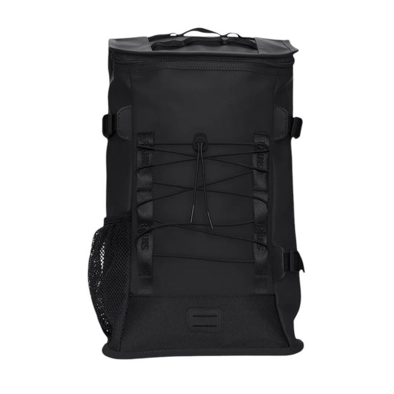 Rains - TRAIL MOUNTAINEER BAG BLACK 26L