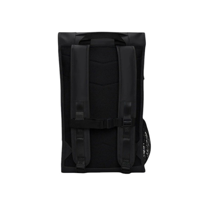 Rains - TRAIL MOUNTAINEER BAG SCHWARZ 26L