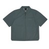 Rains - MITO SHORT SLEEVE SHIRT GREY