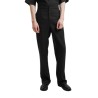 Hevò - TORRECHIANCA BLACK PANTS