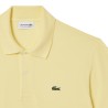 Lacoste - CLASSIC FIT L.12.12 LIGHT POLO SHIRT YELLOW