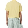 Lacoste - CLASSIC FIT L.12.12 LIGHT POLO SHIRT YELLOW
