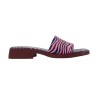 Camper - DANA SANDALI PINK/BLUE