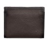Albertoluti - DEERSKIN POUCH DARK BROWN